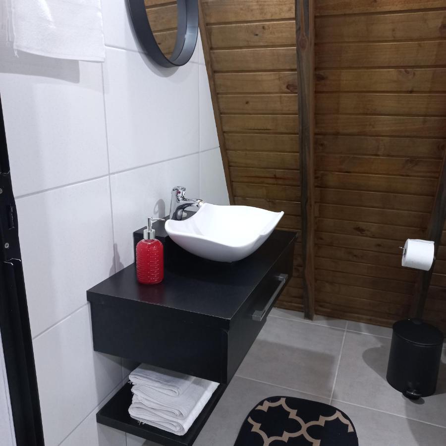 Amore Cabana Santo Amaro da Imperatriz Buitenkant foto