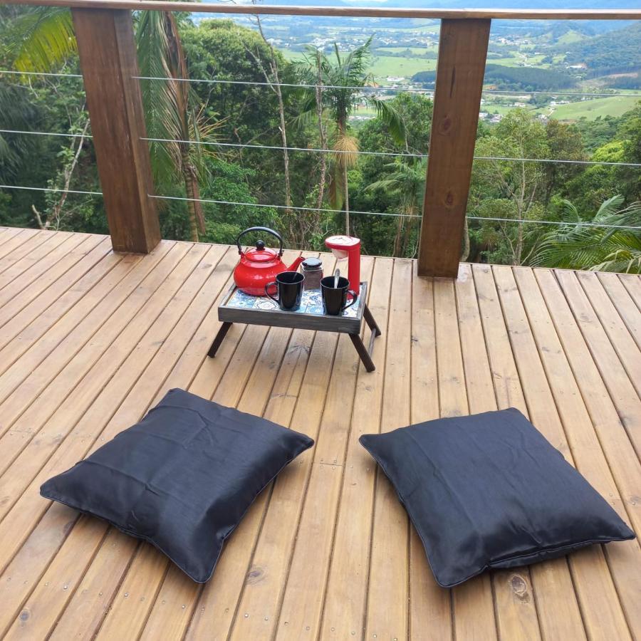 Amore Cabana Santo Amaro da Imperatriz Buitenkant foto